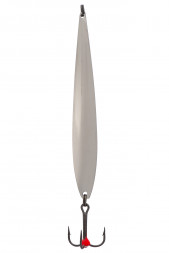 Блесна зимняя Condor 3419, вес 15,0 гр. цвет 01 серебро