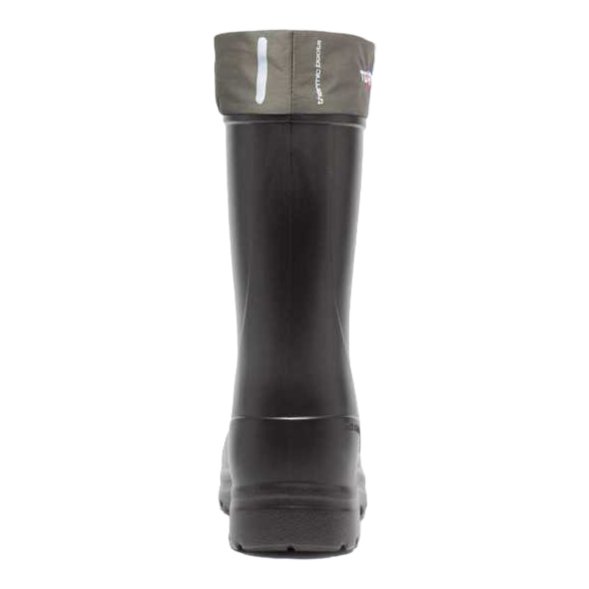 Сапоги зимние Torvi ЭВА -45°C с многослойным сменным вкладышем черные р.40-41