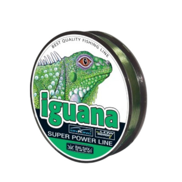 Леска BALSAX Iguana 0.45 100м
