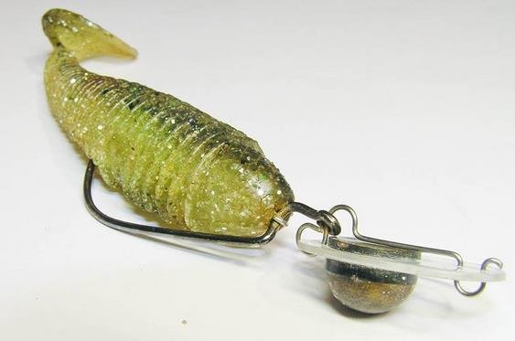 Джиг крылатый Asmak 35г M