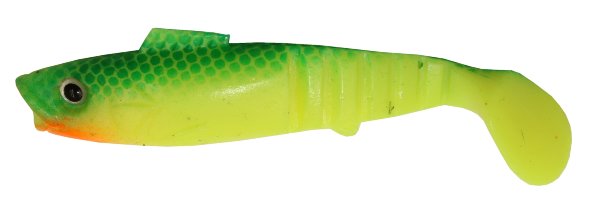 Виброхвост CONDOR Crazy Bait SLB80 размер 80 мм цвет 07 8 шт