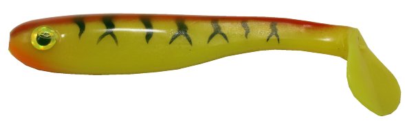 Виброхвост CONDOR Crazy Bait BSH120 размер 120 мм цвет 012 3 шт