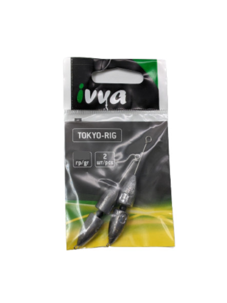 Груз IVVA Tokyo-rig 20гр 1уп -2шт