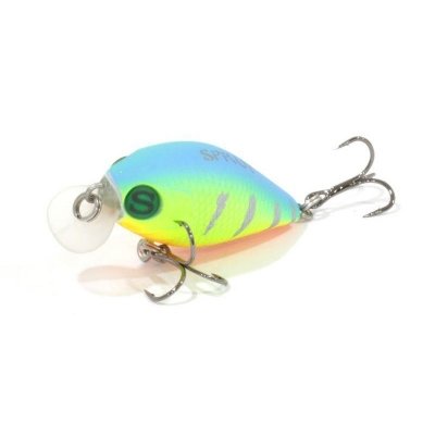 Воблер Sprut Uni Crank 36F 4г/LBP