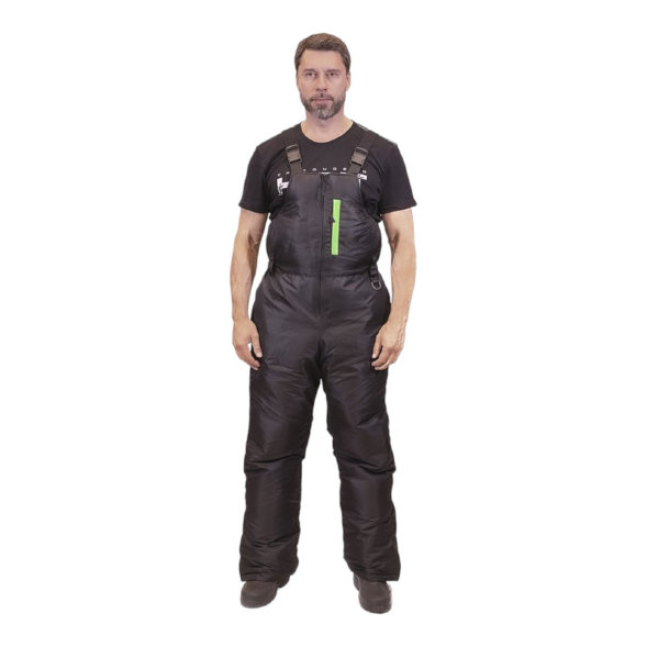 Костюм Onerus поплавок ФИШЕР -45 Таслан Зеленый/Черный 52-54 рост 170-176