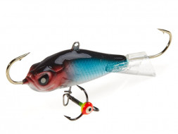 Балансир рыболовный для зимней рыбалки Lucky John Baltic 60мм+тройник 61601-121