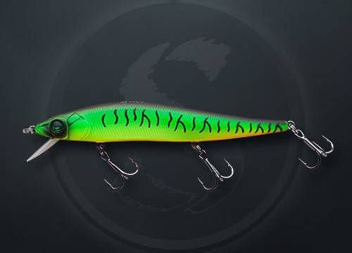 Воблер SPRUT Asaba 110F 14.5г/FT1