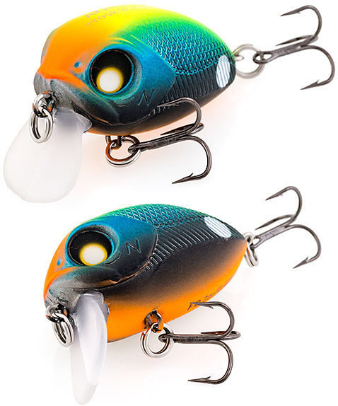 Воблер Akara Crook 35F 6г C35F-A30