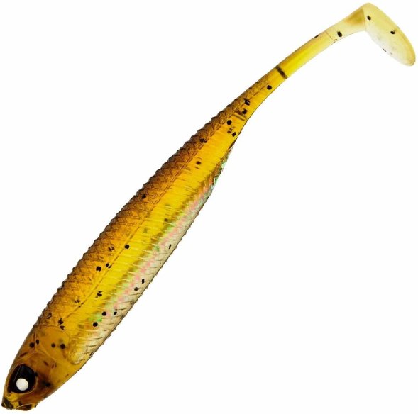 Виброхвост Lucky John 3D Makora Shad Tail 07,00 7шт 140406-005
