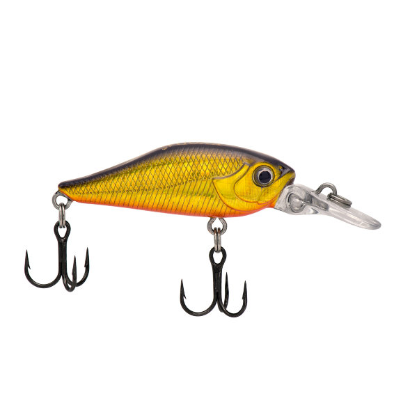 Воблер KYODA Nano Minnow-40F 4,0 см 2,5 гр цвет P295, заглубление 0,2-0,4 м
