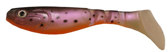 Виброхвост CONDOR Crazy Bait CH3RM-167 размер 75 мм цвет 167 10 шт