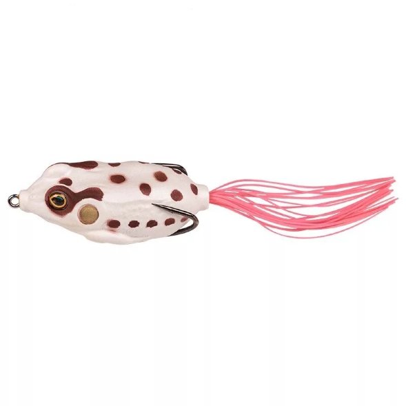 Лягушка SIBBEAR оснащённая незацепляйка Edible Frog 55 mm, 14 g c: 3