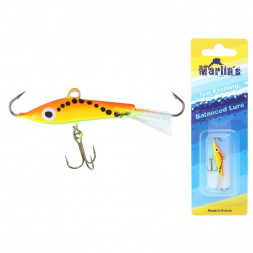 Балансир рыболовный для зимней рыбалки Marlin's 9112-070