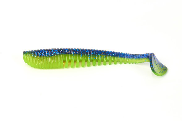 Виброхвост Condor Crazy Bait FTM110 110мм 0127310 5шт