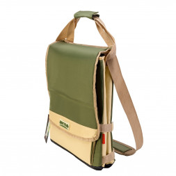 Сумка термо BIOSTAL Кемпинг TC-30G зеленая тайга 30л