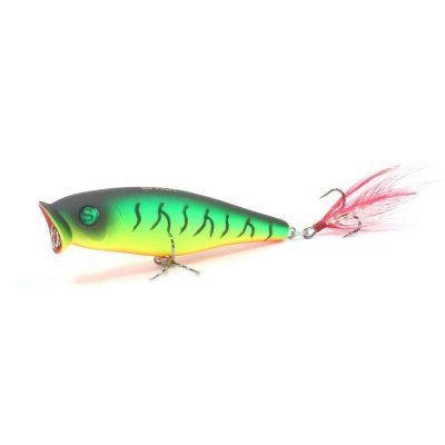 Воблер Sprut Aji Pop 75TW 8.5г/FT1