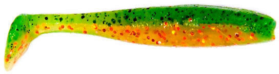 Виброхвост Lucky John Pro S Minnow съедобный 08,40 7шт 140143-T51