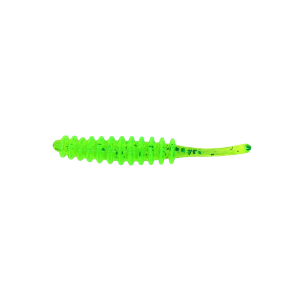 Мягкая приманка Brown Perch Ajiger Киви UV 39мм 0,3гр цвет 003 22 шт