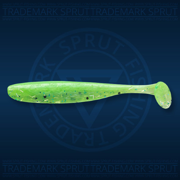 Приманка силик. Sprut Kagami 115 7г/KW 5шт