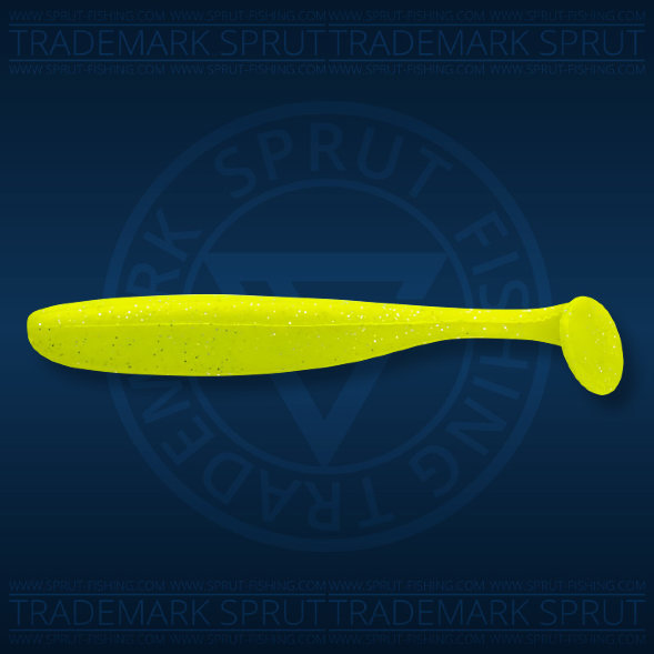Приманка силик. Sprut Kagami 115 7г/L 5шт