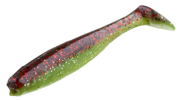 Виброхвосты Lucky John съедобные MINNOW 2.2in05.60/T44 10шт.
