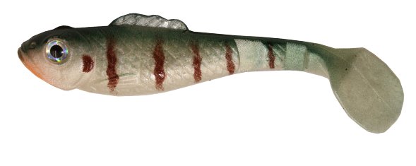 Виброхвост CONDOR Crazy Bait CH80DM размер 80 мм цвет 145 8 шт