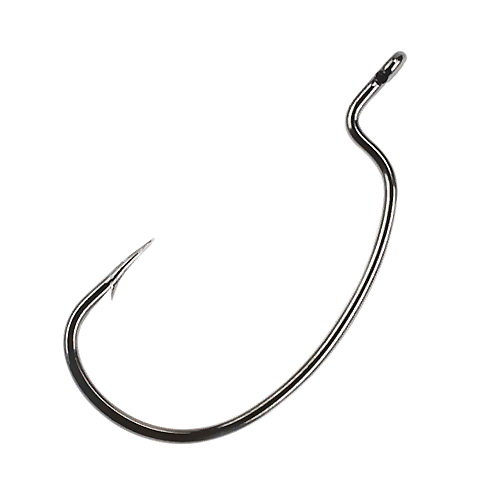 Крючок OWNER Rig&#039;n Hook 5137-01 6шт офсет.