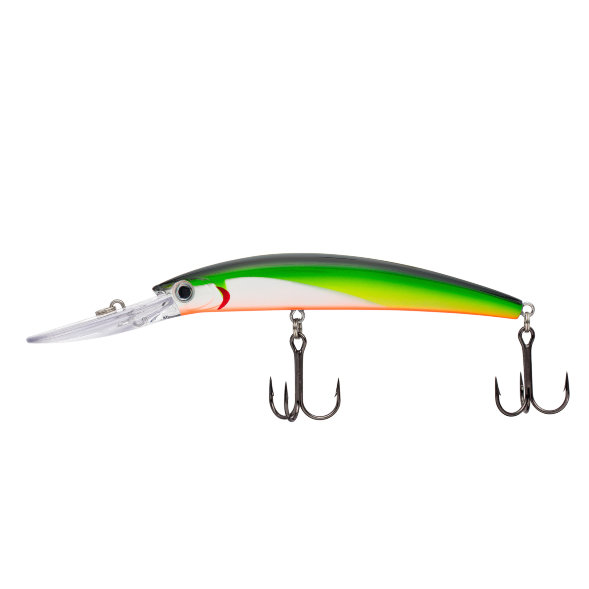 Воблер KYODA PELIPPER MINNOW-110F 110 мм 16,5 гр цвет P1243 заглубление 0- 3 м