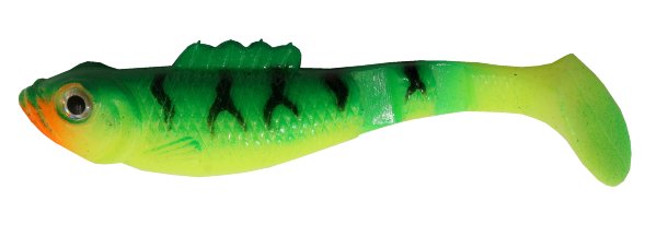 Виброхвост CONDOR Crazy Bait CH80DM размер 80 мм цвет 147 8 шт