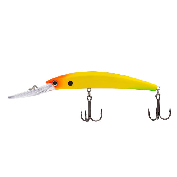 Воблер KYODA PELIPPER MINNOW-110F 110 мм 16,5 гр цвет P1245 заглубление 0- 3 м