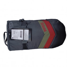 Варежки Alaskan SnowFox M черные