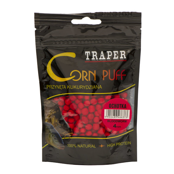 Насадка TRAPER 4мм 20гр клубника