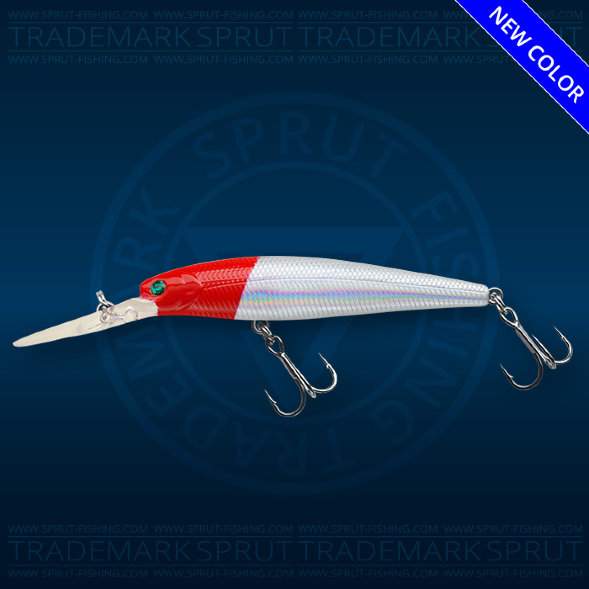 Воблер Sprut Ryu 90SP 13г/RH2