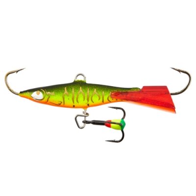 Балансир рыболовный для зимней рыбалки Lucky John Viking 60мм/тройник 41601-301RT