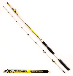Спиннинг Condor SeaRider длина 2,70 м, тест до 150 гр стеклопластик, штекер