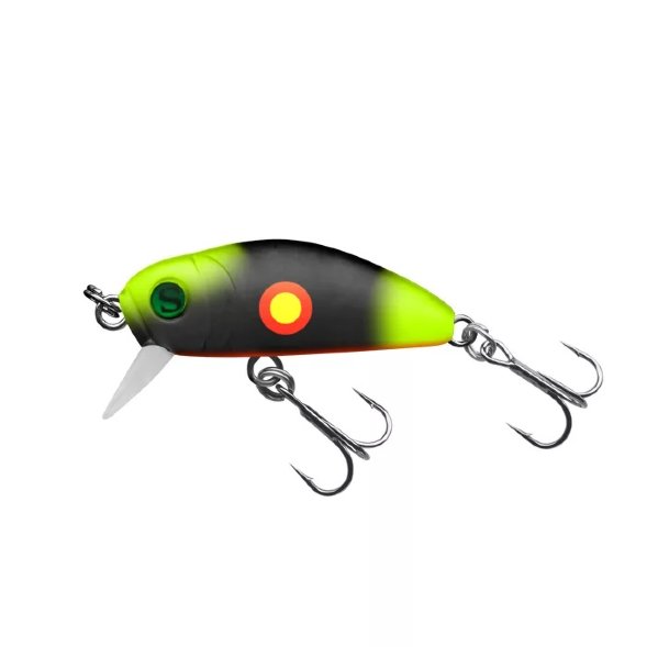Воблер SPRUT Taburo Trout 35S 2.7г/MBKLD