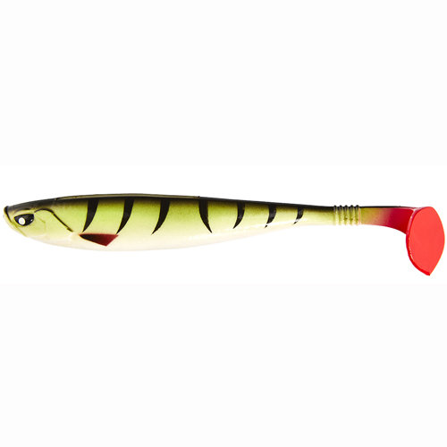 Виброхвост Lucky John 3D Basara Soft Swim 06,35 8шт 140402-PG10