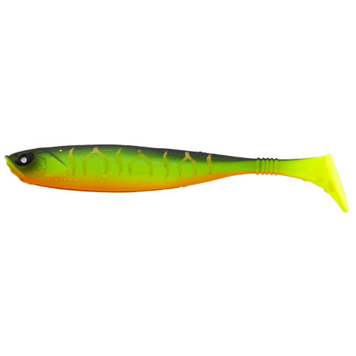Виброхвост Lucky John 3D Basara Soft Swim 15,24 3шт 140405-PG02
