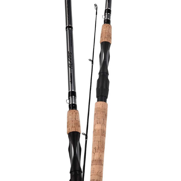 Удилище Okuma Alaris Soft lure Spin 8&#039;0&#039;&#039; 240cm 7-25g 2sec