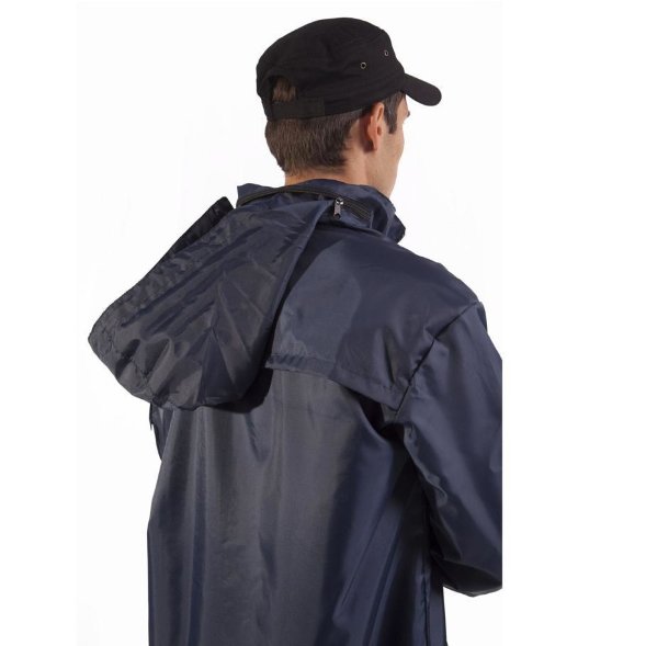 Плащ Охотснаб оксфорд, однотонный, модель №2, рост 182 р.48-50