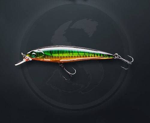 Воблер SPRUT Maguro 3D 75SP 7.5г/LGRT-3D