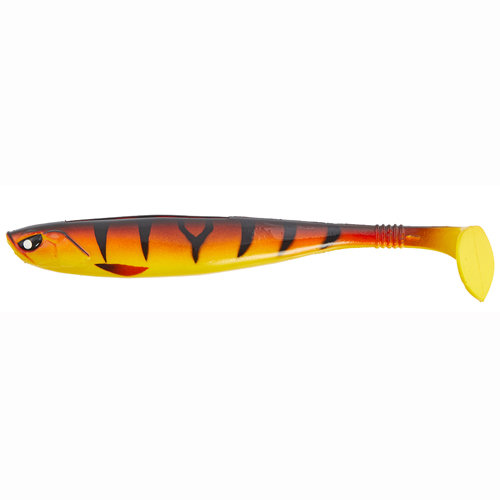 Виброхвост Lucky John 3D Basara Soft Swim 15,24 3шт 140405-PG08