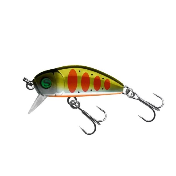 Воблер SPRUT Taburo Trout 35S 2.7г/SGRTR3