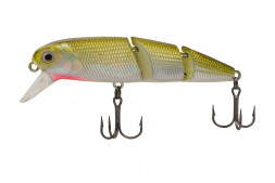 Воблер Condor Three Jointed Series TJS75 размер 75 мм вес 10 гр заглубление 0 - 1,2 м цвет 310