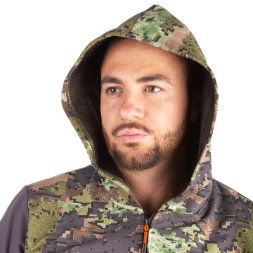 Костюм Huntsman летний Лайт цв. Питон/Серый тк. Трикотаж Р-р: 44-46, Рост: 170