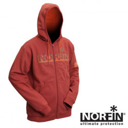Куртка Norfin HOODY TERRACOTA 01 р.S