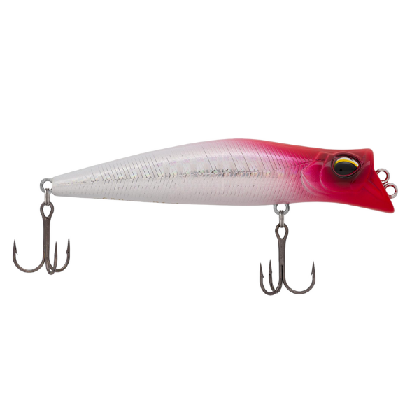 Воблер KYODA POCKY MINNOW-80F 80 мм 6.5 гр цвет P1036 заглубление 0 - 0,2 м