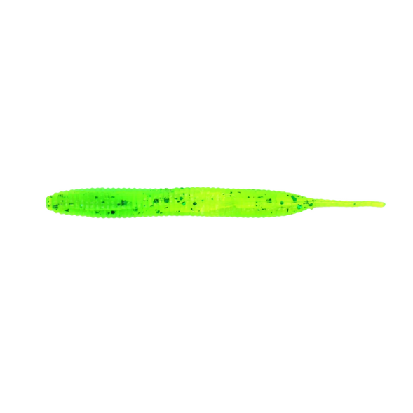 Мягкая приманка Brown Perch Sexy Киви UV 50мм 0,7гр цвет 003 16 шт