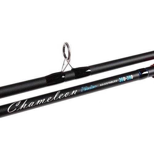 Удилище фидер. SIBBEAR Chameleon 3,60-3,90м. 3+3 100-180g