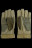 Перчатки Fantom Force тактические с пальцами АЛЬФА Цвет ХАКИ, Размер M